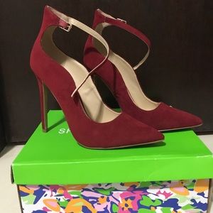 GoJane Shoe Republic LA Heels